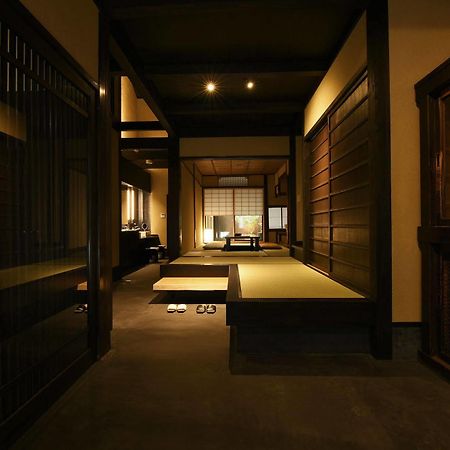 Villa Kuraya Omiya Shimabara Kioto Exterior foto