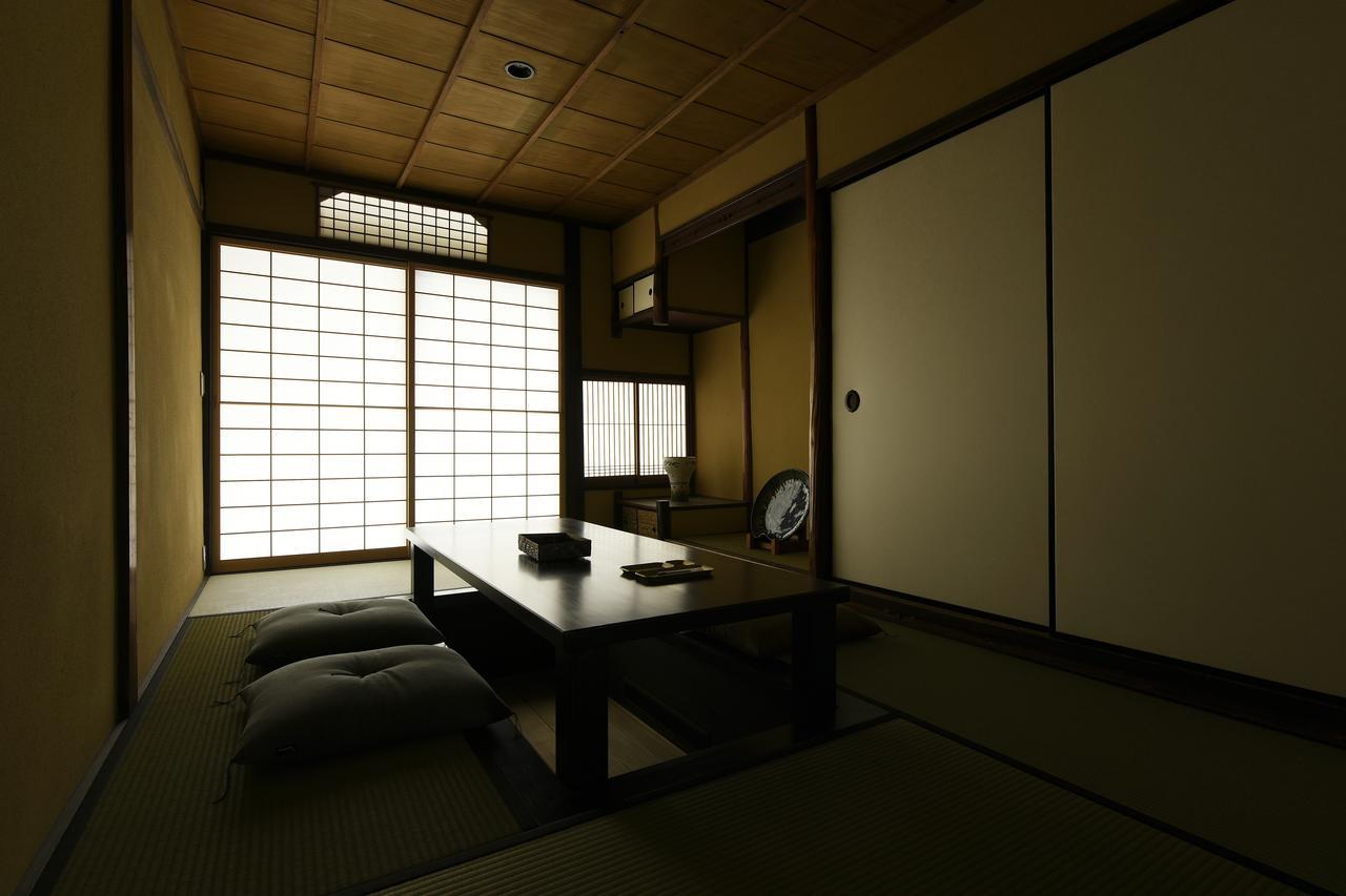 Villa Kuraya Omiya Shimabara Kioto Exterior foto
