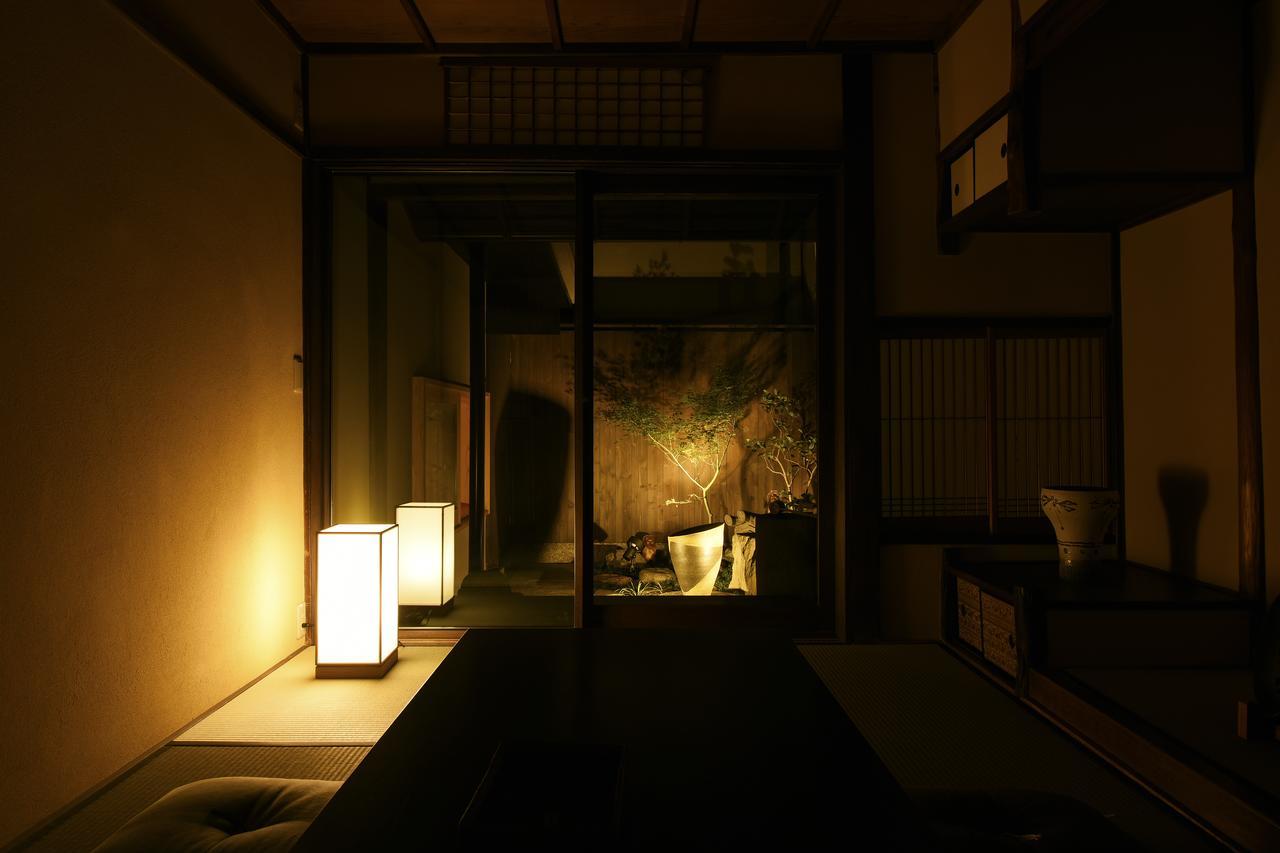Villa Kuraya Omiya Shimabara Kioto Exterior foto