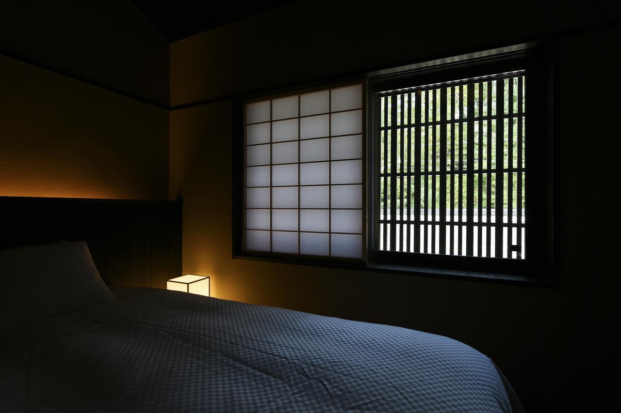 Villa Kuraya Omiya Shimabara Kioto Exterior foto