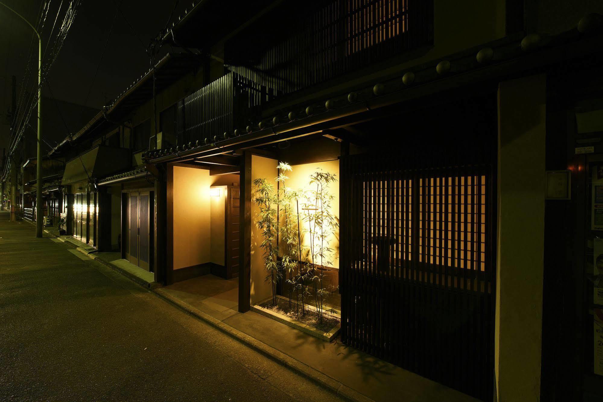 Villa Kuraya Omiya Shimabara Kioto Exterior foto