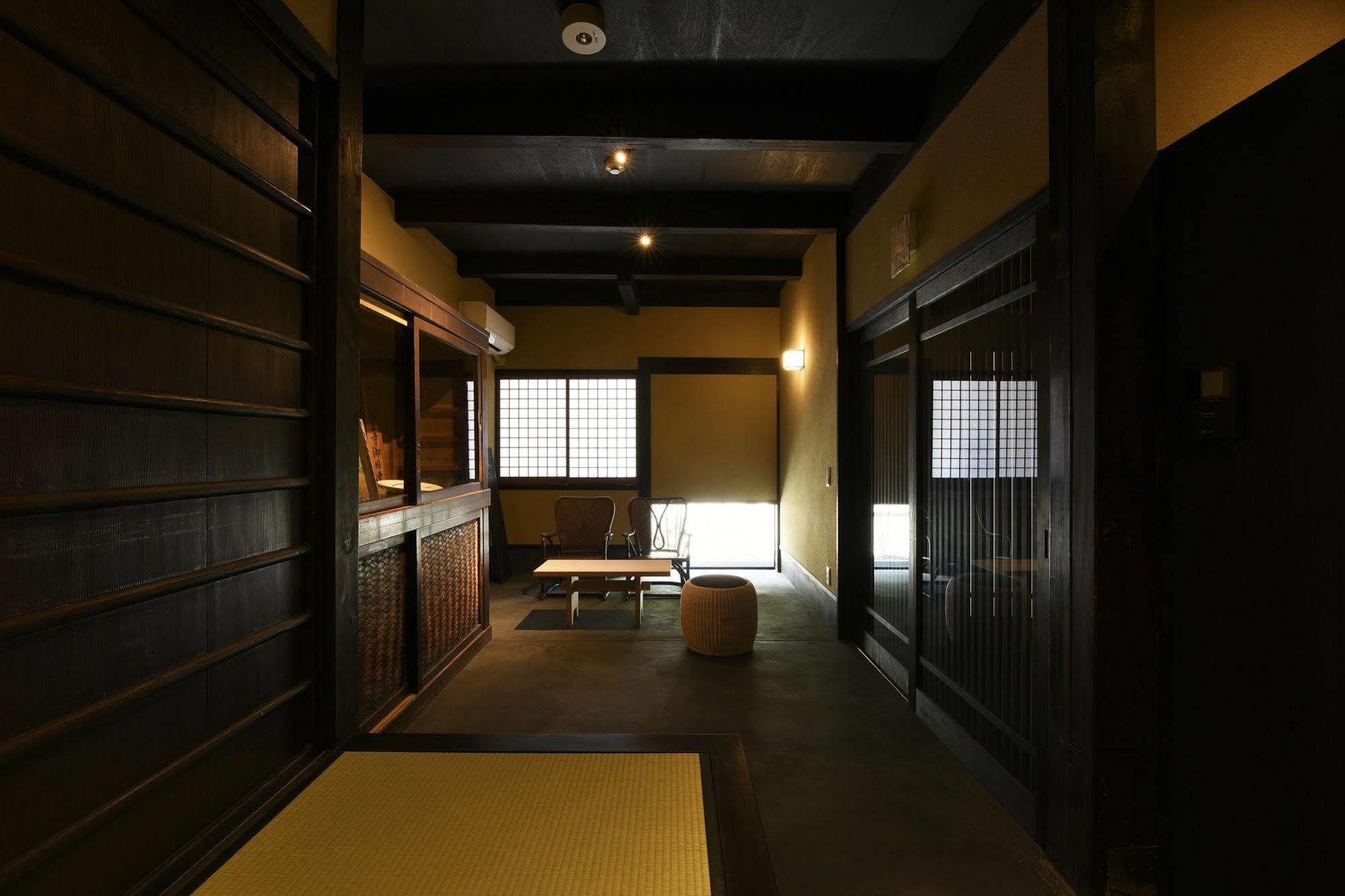 Villa Kuraya Omiya Shimabara Kioto Exterior foto