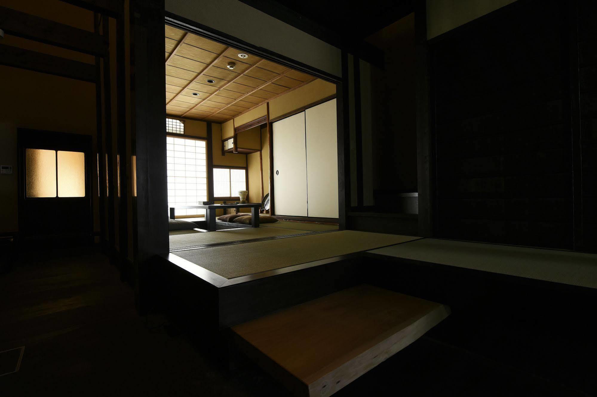 Villa Kuraya Omiya Shimabara Kioto Exterior foto