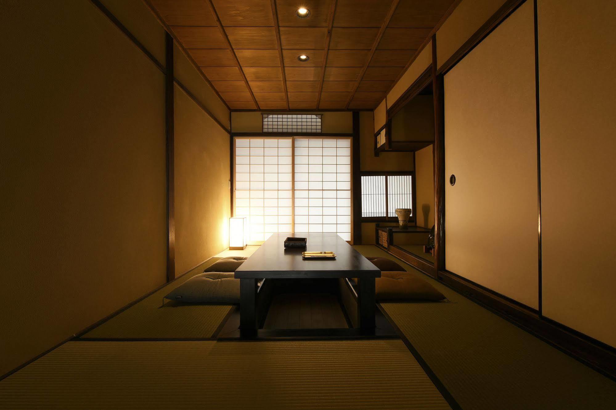 Villa Kuraya Omiya Shimabara Kioto Exterior foto