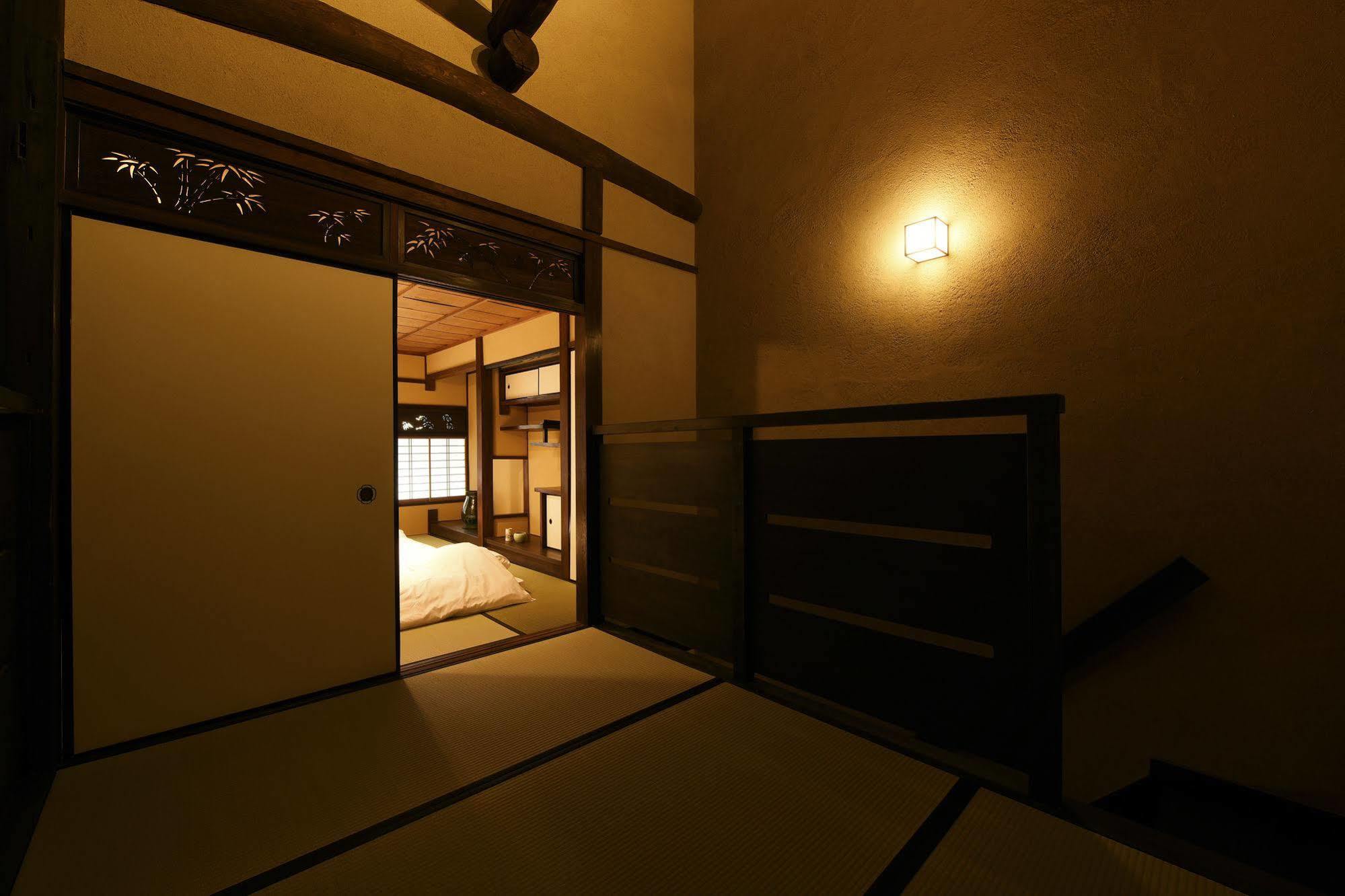 Villa Kuraya Omiya Shimabara Kioto Exterior foto