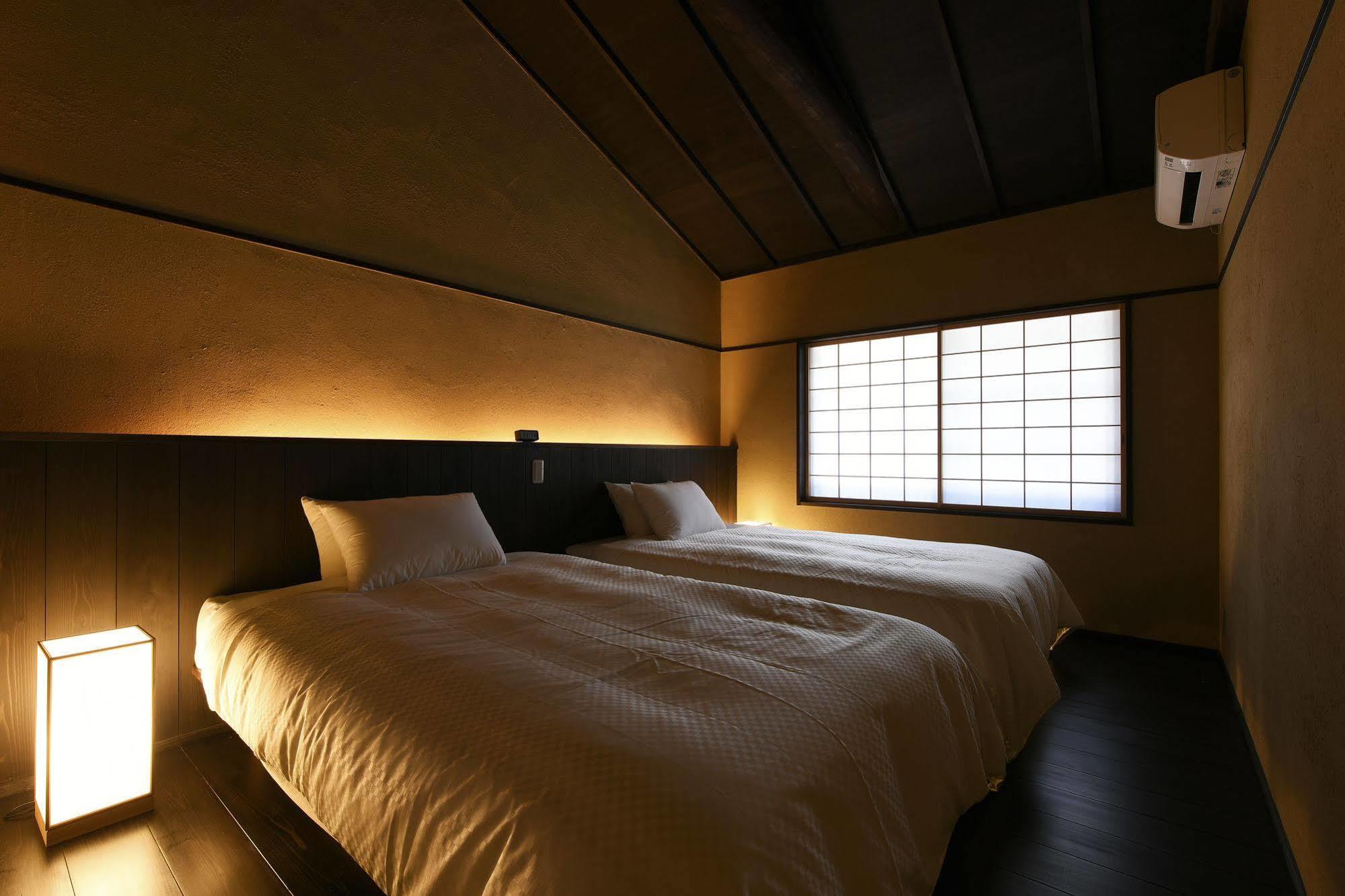 Villa Kuraya Omiya Shimabara Kioto Exterior foto