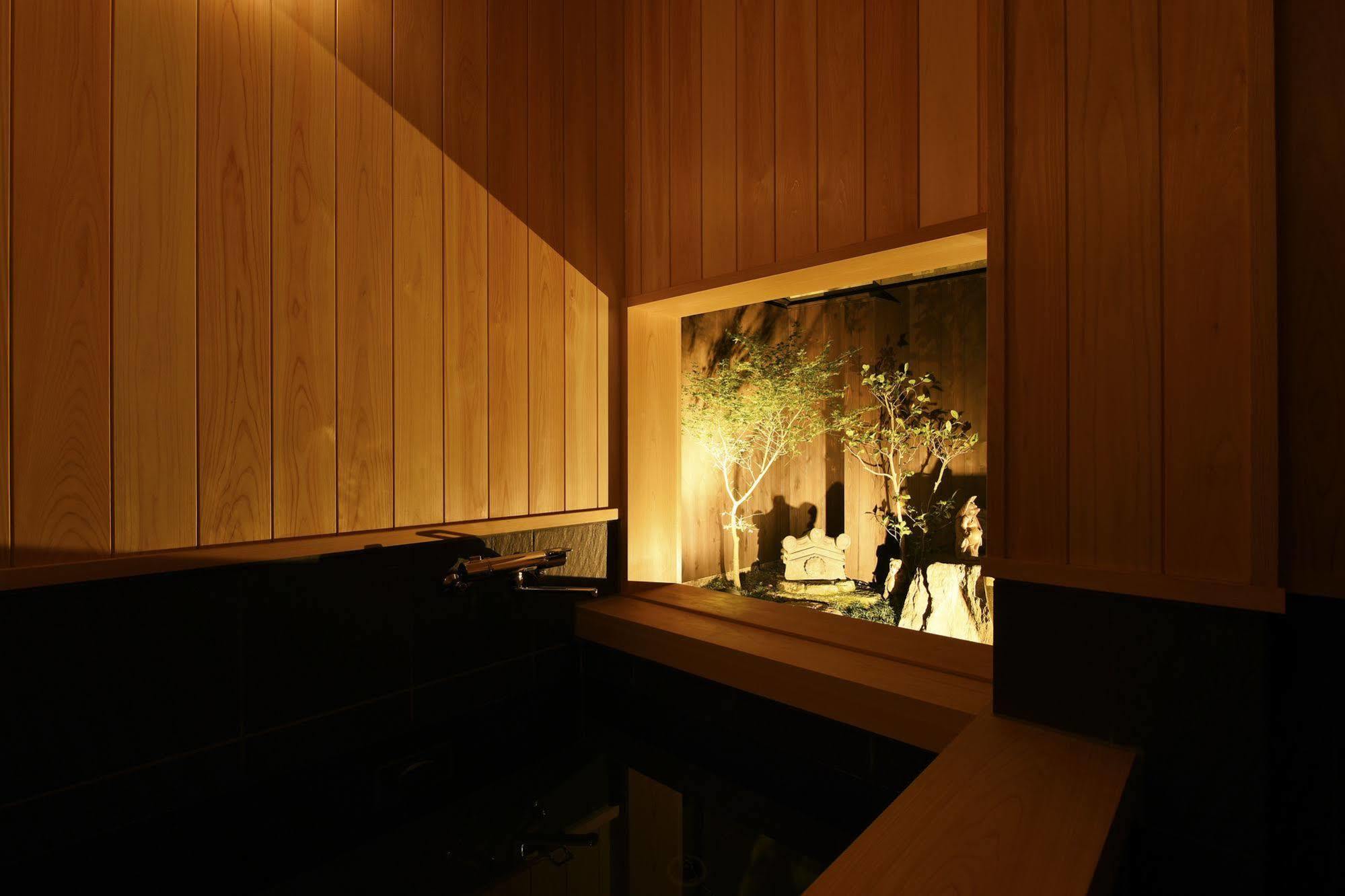 Villa Kuraya Omiya Shimabara Kioto Exterior foto