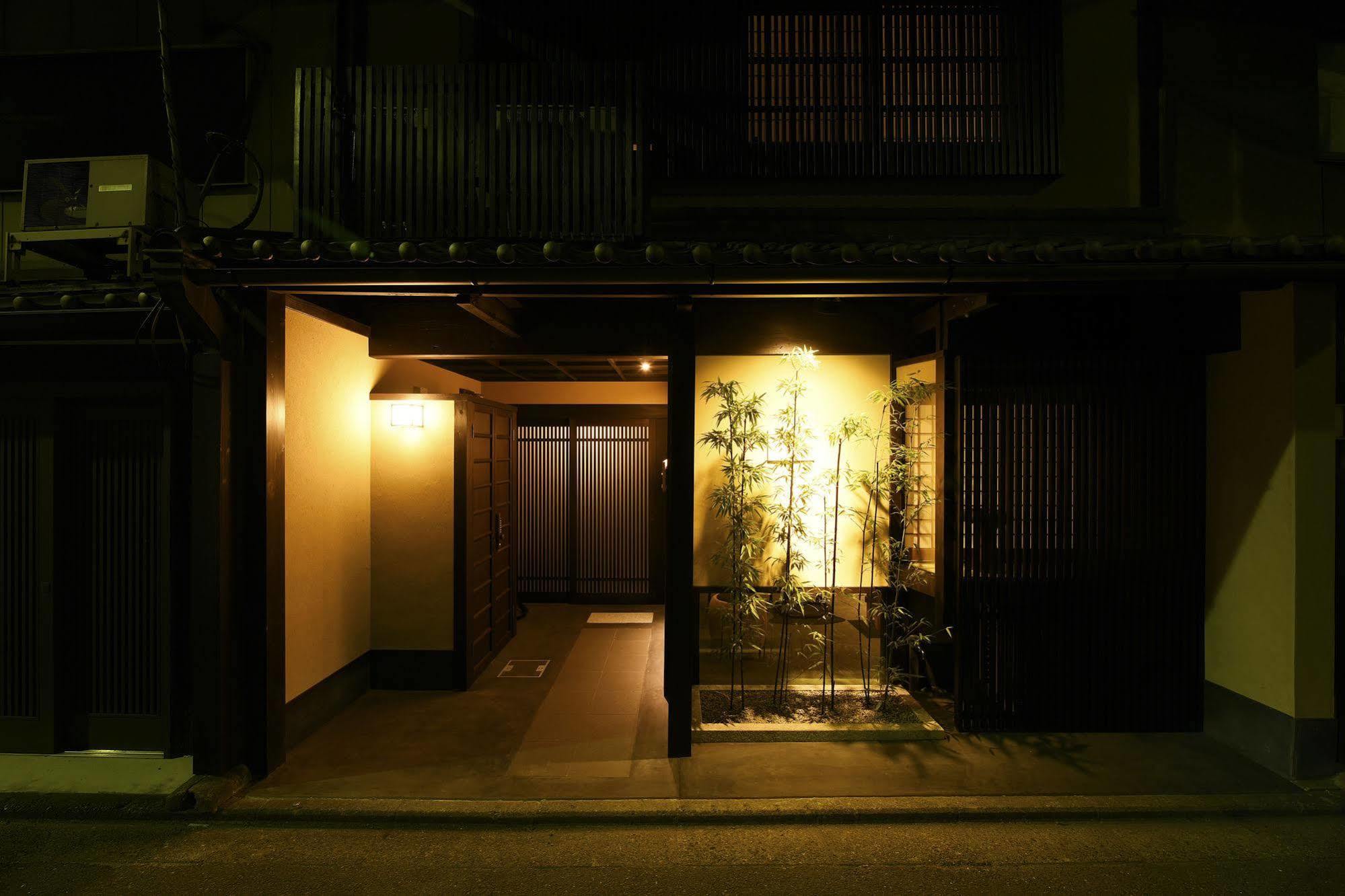 Villa Kuraya Omiya Shimabara Kioto Exterior foto