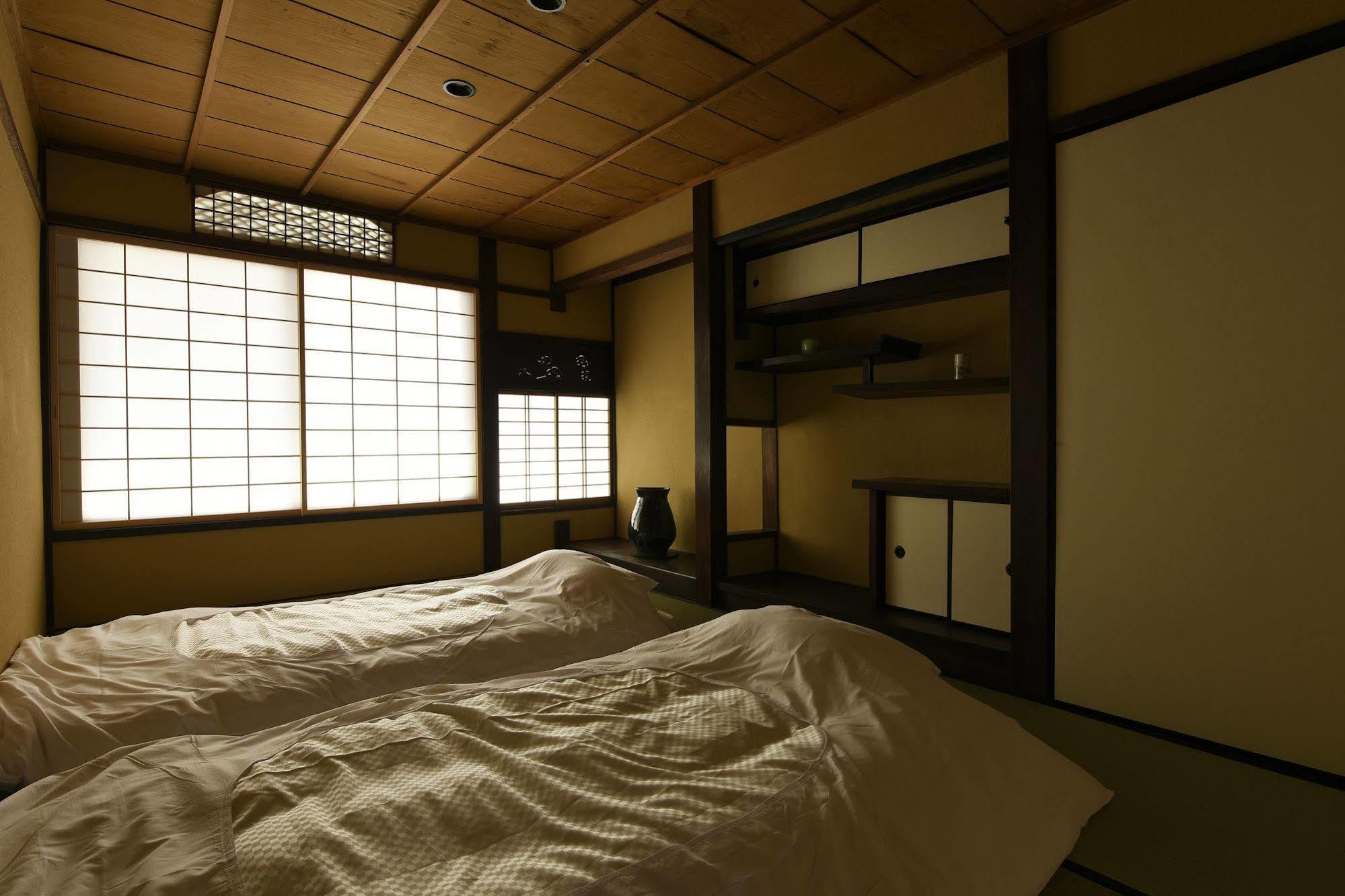 Villa Kuraya Omiya Shimabara Kioto Exterior foto